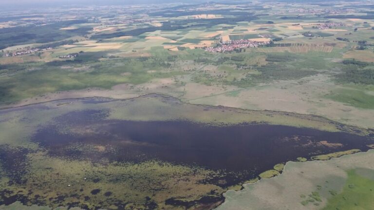 Geschäftsflug von Oberschleißheim
