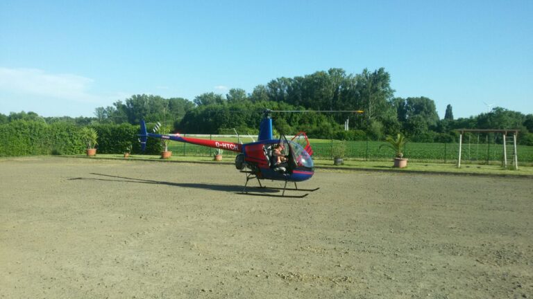 R22 aus der Grundüberholung zurück