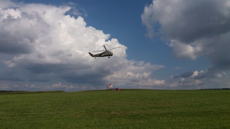 Eindrücke vom Fliegerfest-Schreckhof