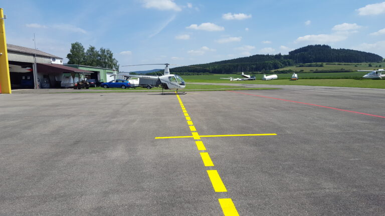 Umsetzung der Safety Goals 2018