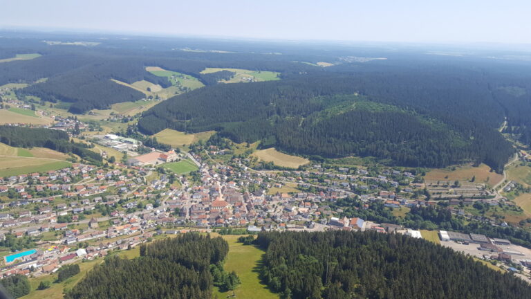 Stadtfest in Vöhrenbach am 15.07.2018
