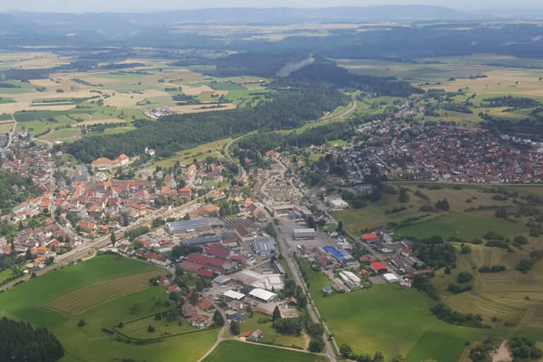 Städtlefest in Löffingen
