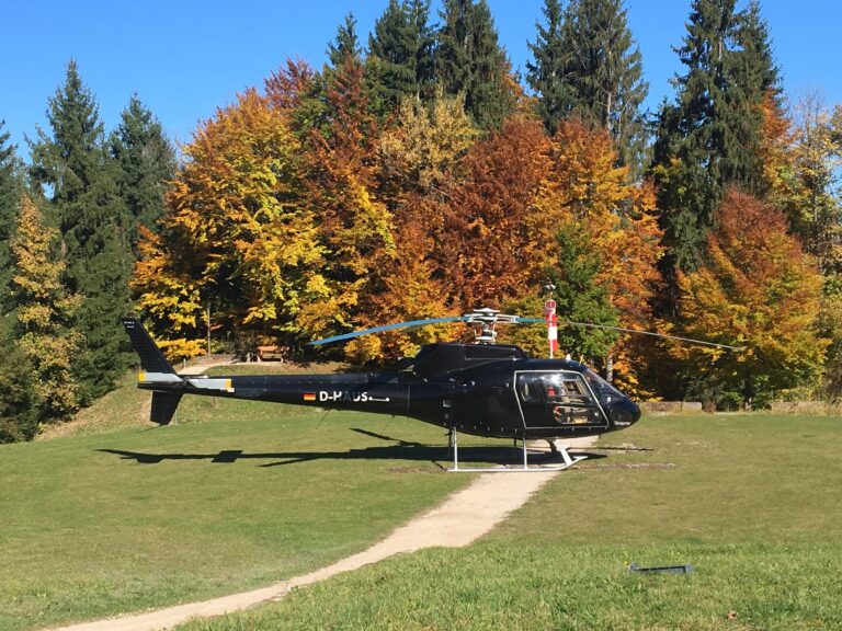 Type Ratings: einmotorige Turbinenhubschrauber