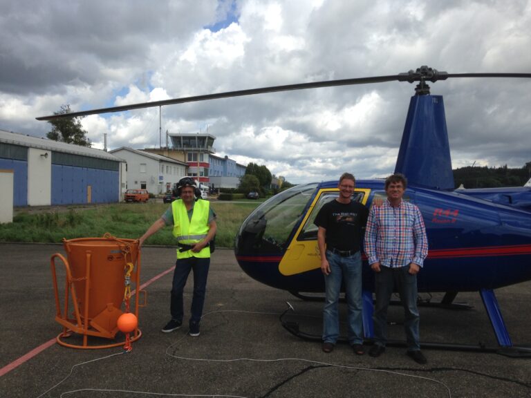 Vertical Reference Training