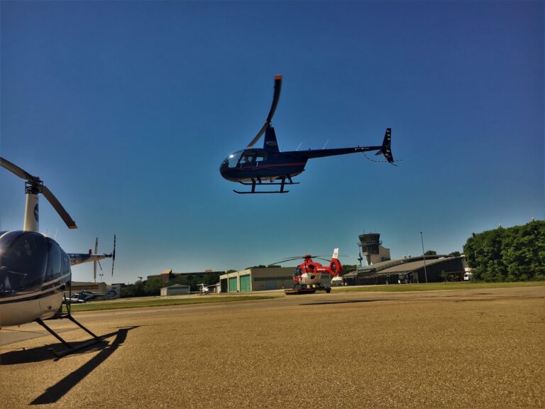 Grundüberholung – Der Erstflug
