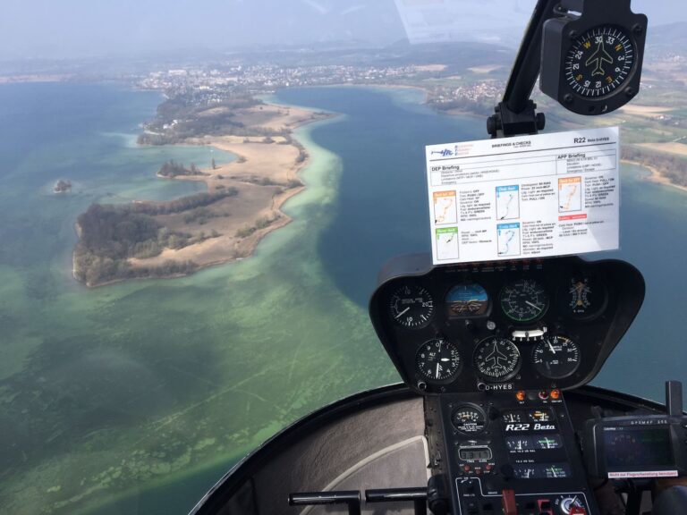 Bodensee-Rundflug