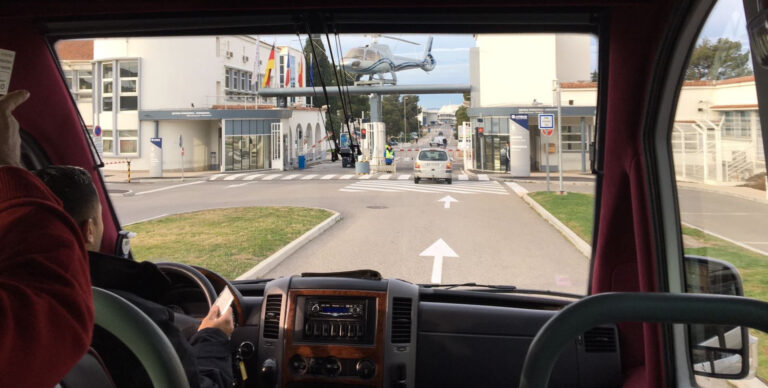 Zu Besuch bei Airbus Helicopters