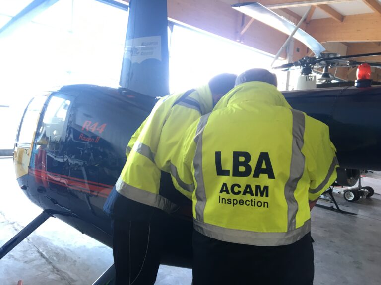 Nachbrenner – ACAM Check, fristgerecht erledigt!