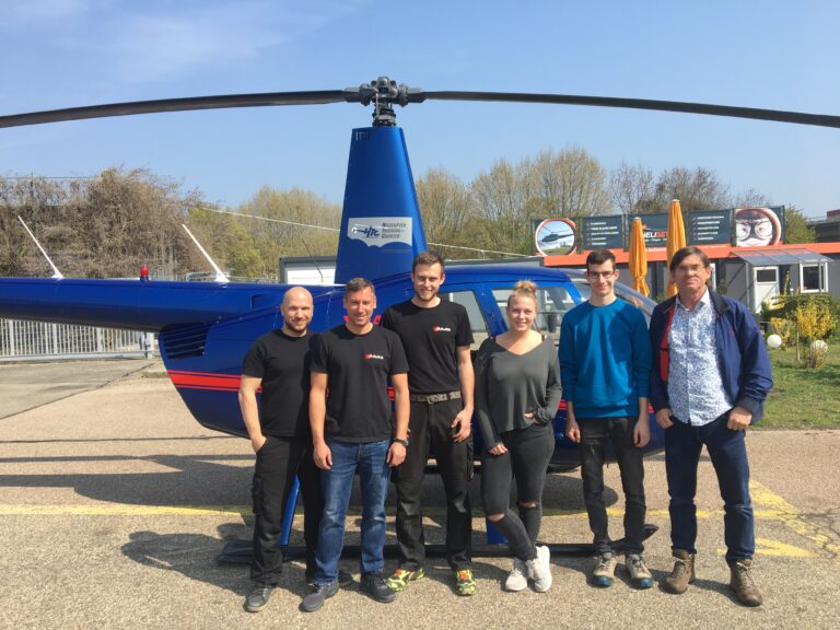 Grundüberholung – Abgabe in der Werft