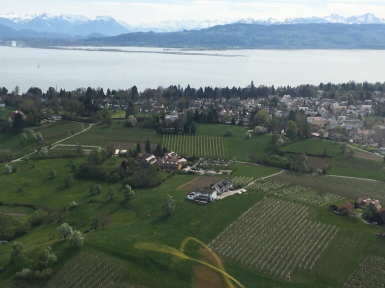 Ausflug zum Restaurant VILLINO