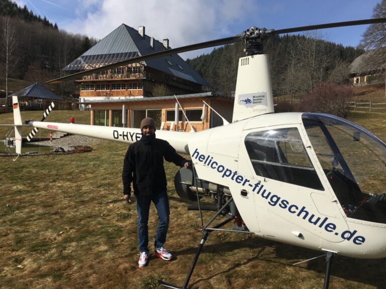 Aus“flug“ über den Schwarzwald