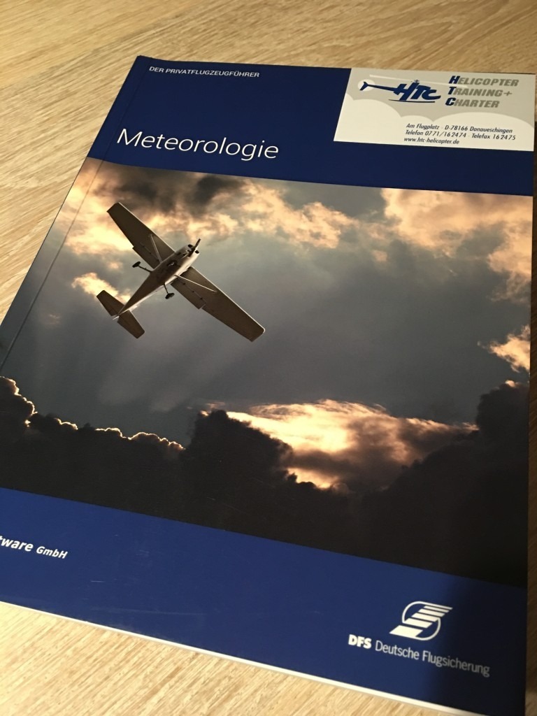 Das Wetter verstehen – Theorieunterricht Meteorologie