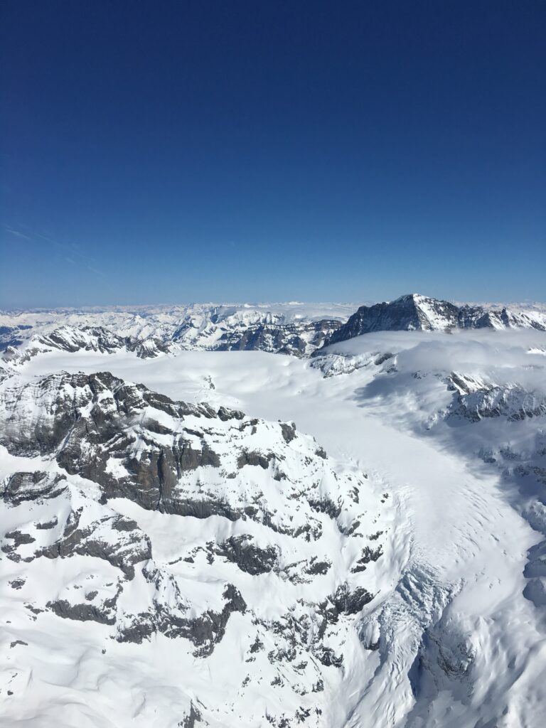 Einblick in den Gebirgsflug – Teil 1