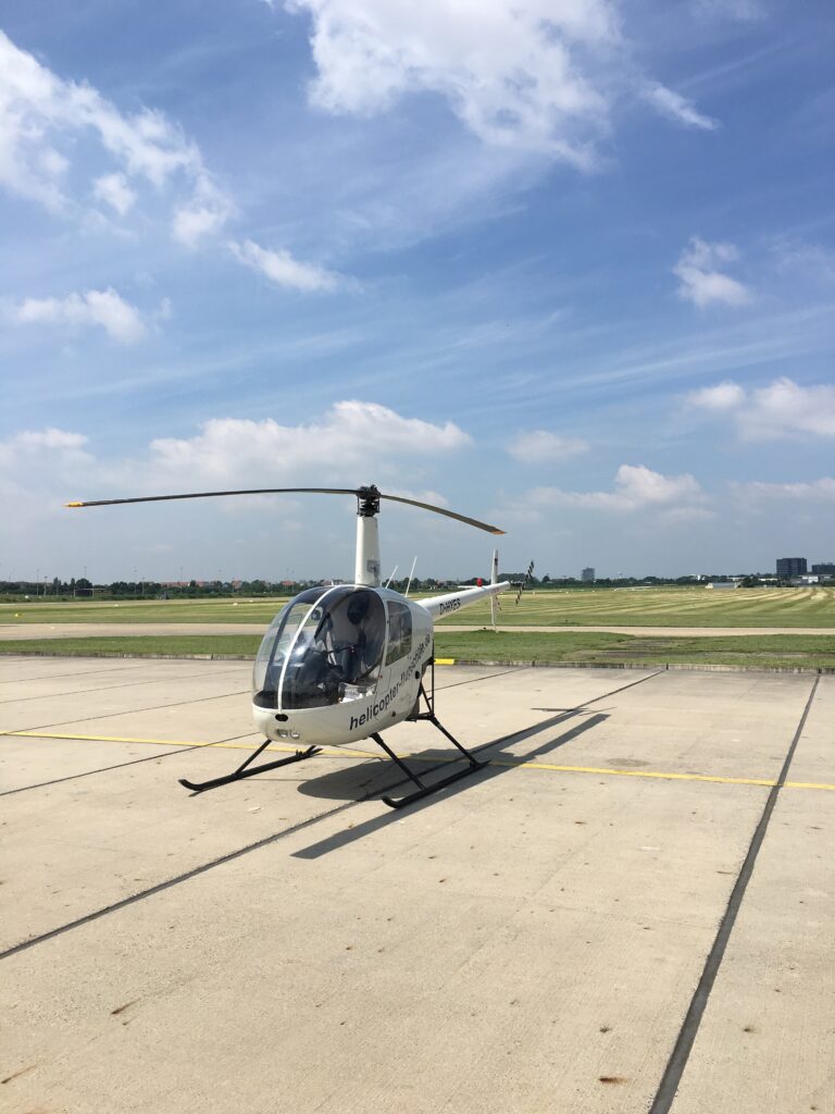 Navigationsflug, Teil 3: Instruktionsflug mit meinem Fluglehrer