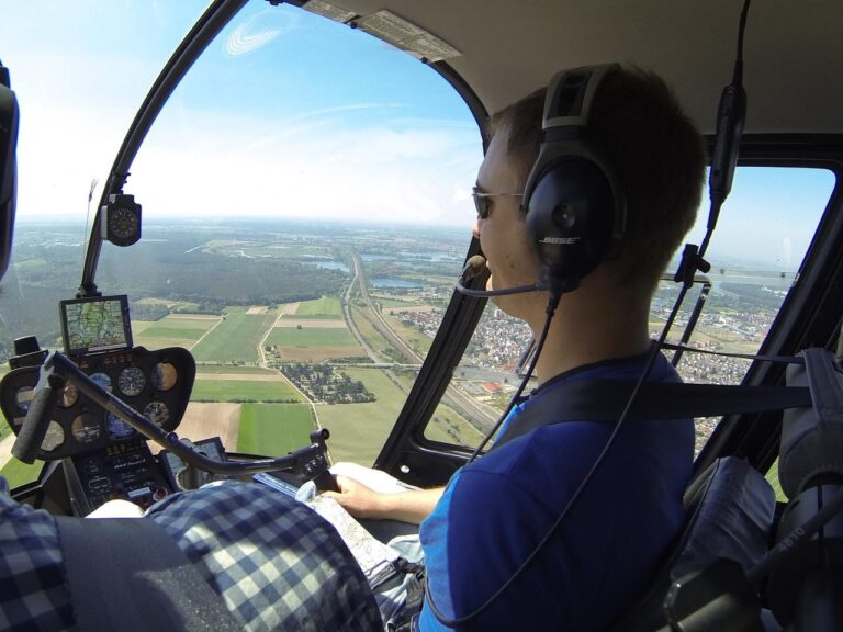 Neuer Flugschülerbericht