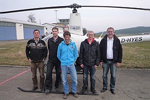 12. Fluglehrerlehrgang