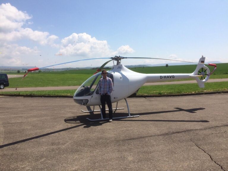 Guimbal Cabri ab jetzt in Donaueschingen