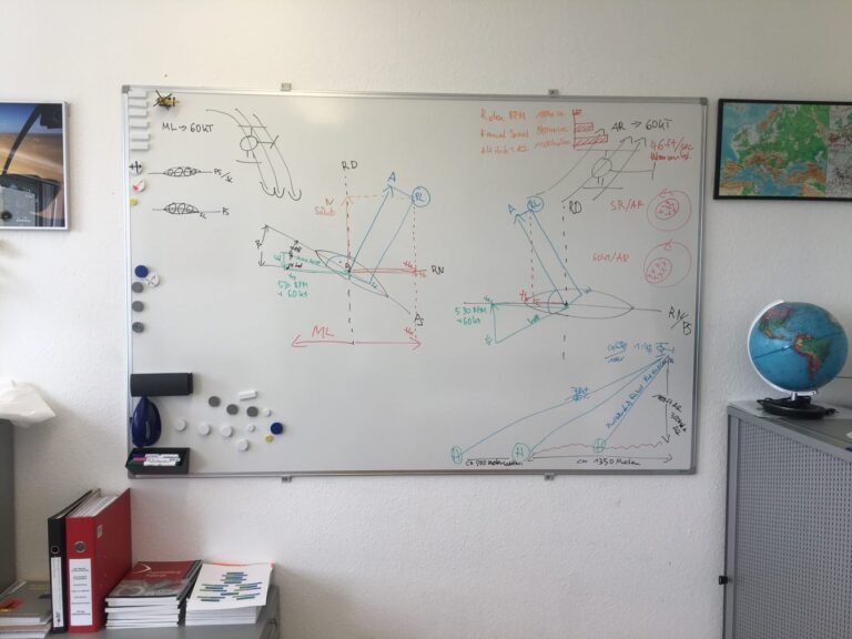 Kann ein Heli nach einem Triebwerksausfall sicher landen?