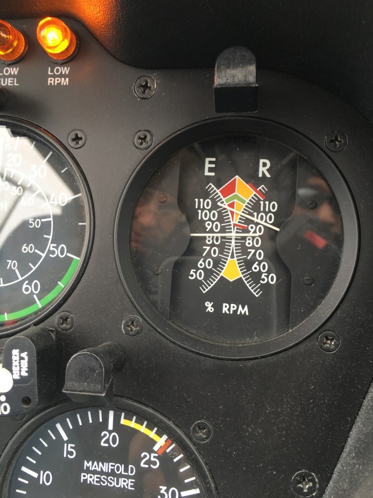 Wenn das Triebwerk ausfällt – Das Notverfahren: Autorotation