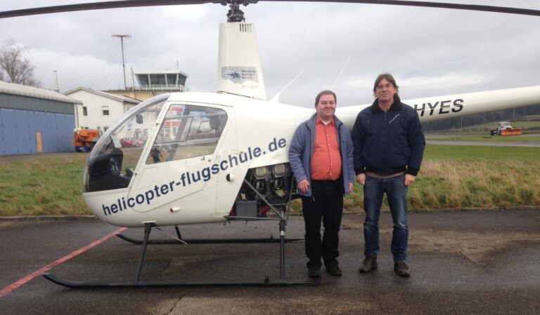 Aller guten Dinge sind drei