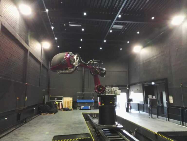 Simulator Testpiloten