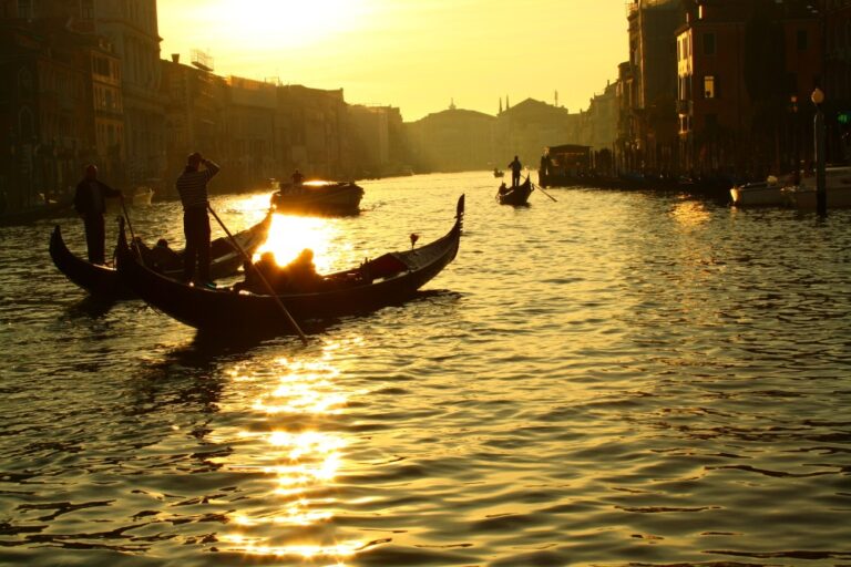 Hubschrauberreisen nach Venedig